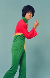 井上純一のプロマイド